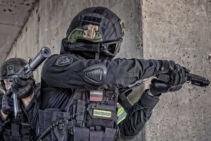 У Росгвардії стверджують, що їхній співробітник не був при виконанні