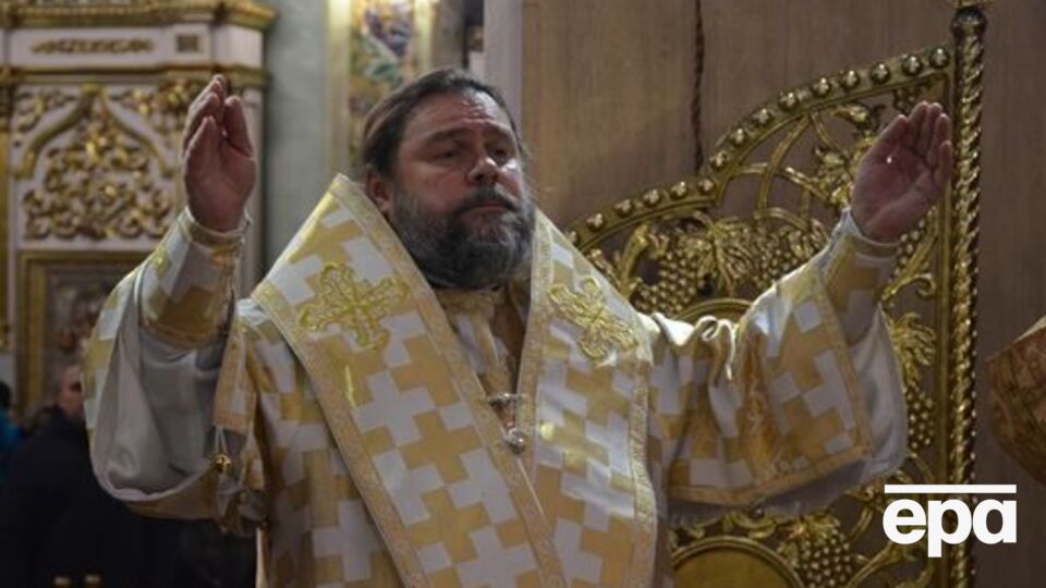 Митрополит Єфрем підтримав позицію РПЦ