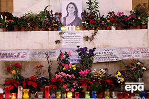 53-летняя Галиция погибла 16 октября 2017 года