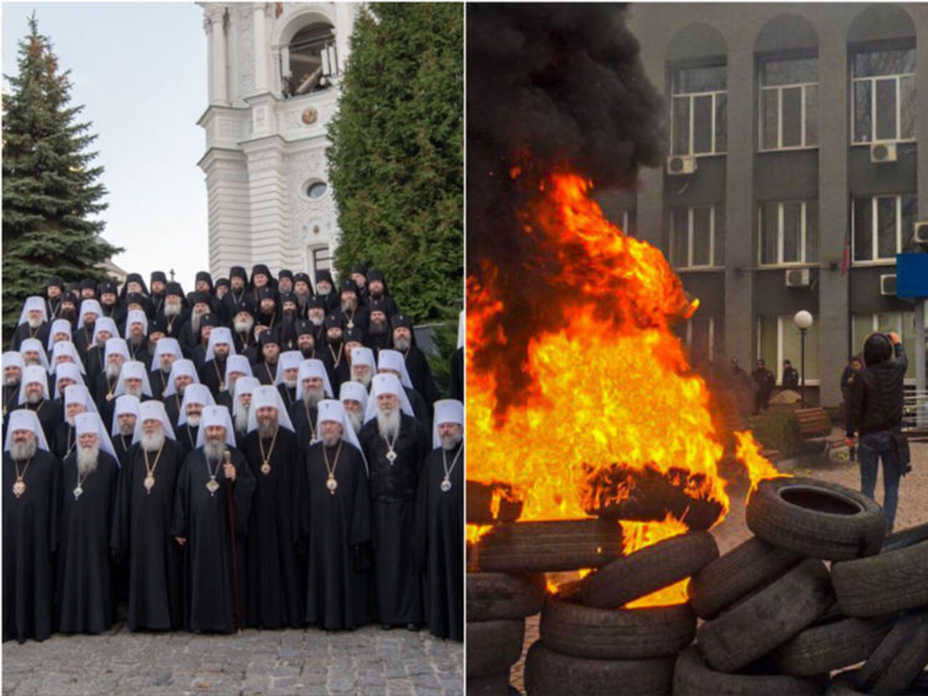 Главные новости ушедшей недели