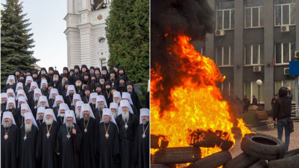 Главные новости ушедшей недели