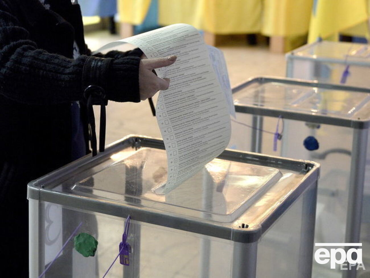 23 грудня в Україні пройдуть місцеві вибори