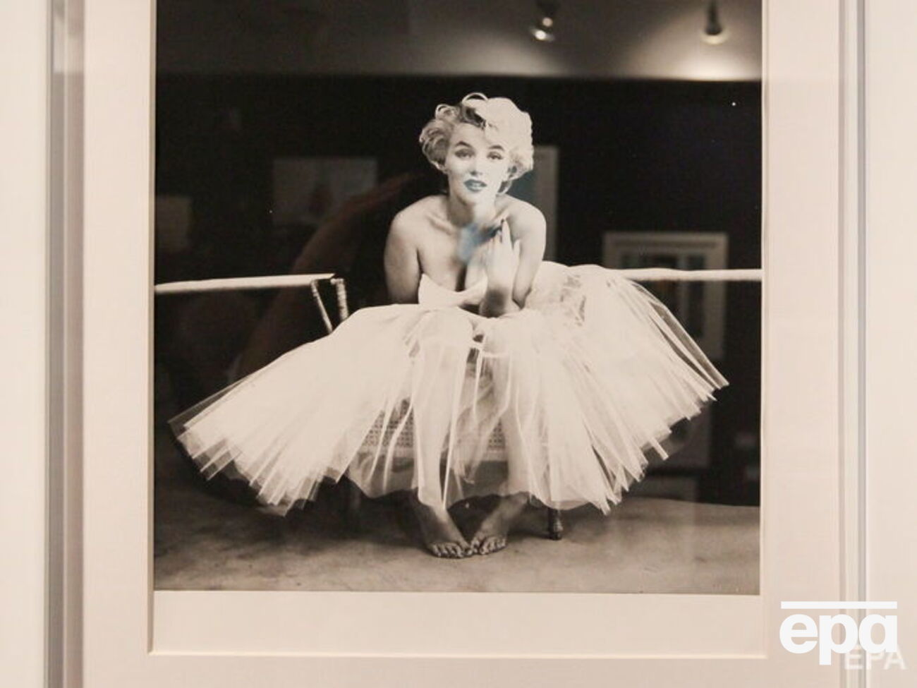 На аукционе продали вещи Монро