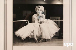 На аукціоні продали речі Монро