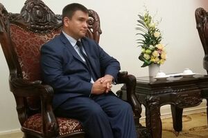 Клімкін зазначив, що мав "добру дискусію" з представниками Європарламенту та США