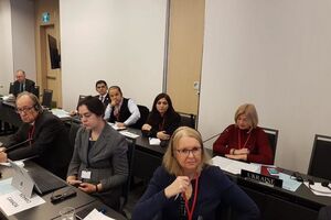 Ірина Геращенко: Донбас і особливо Крим залишаються закритими для моніторингових місій