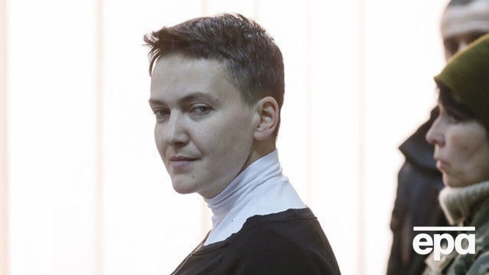 Помічника Савченко відпустили