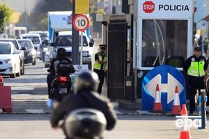 Если начнутся беспорядки, на помощь полиции могут направить до 10 тыс. военнослужащих