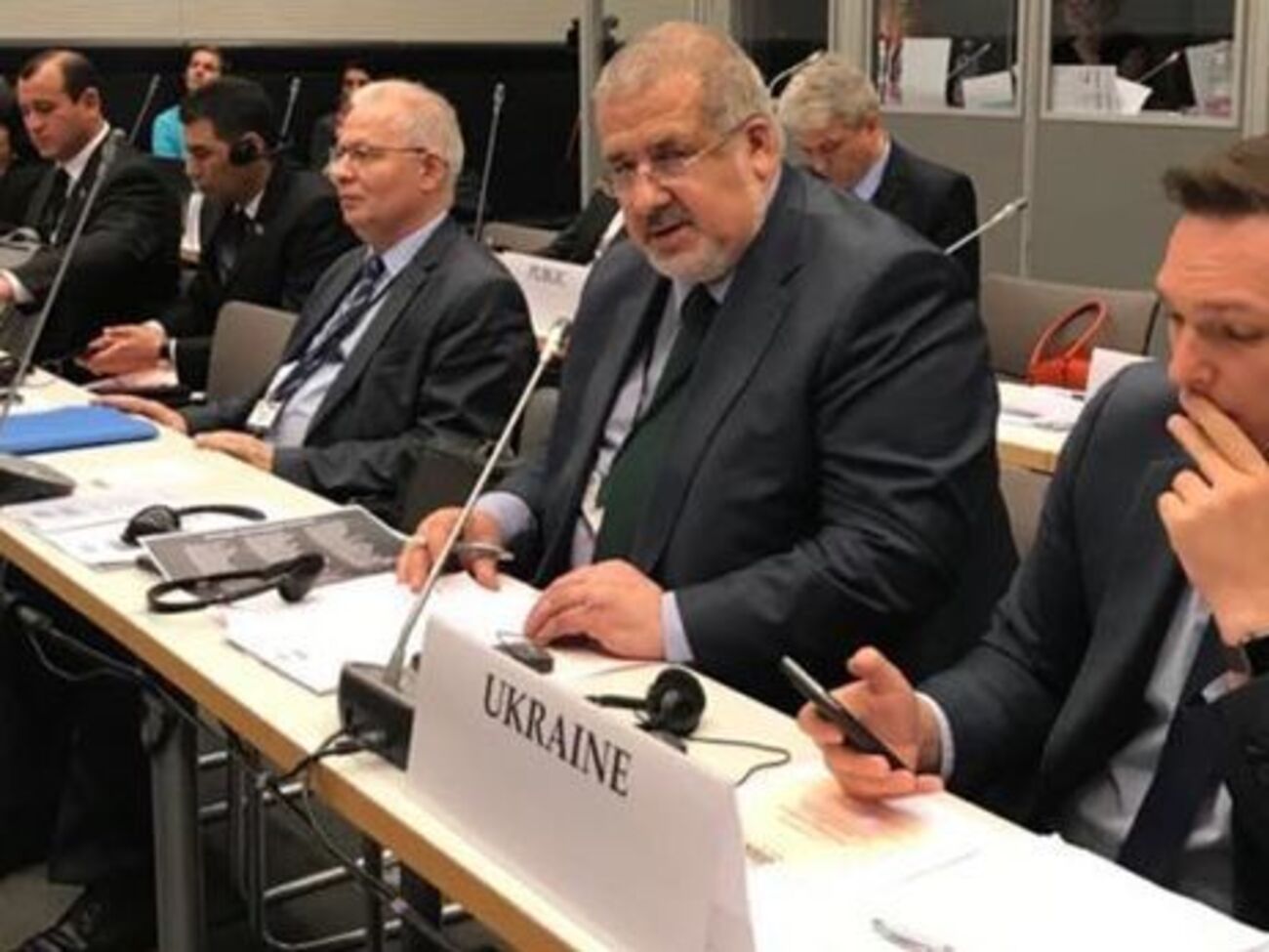 Чубаров: Москва намагається пропхати незаконні органи російської окупаційної влади в Криму