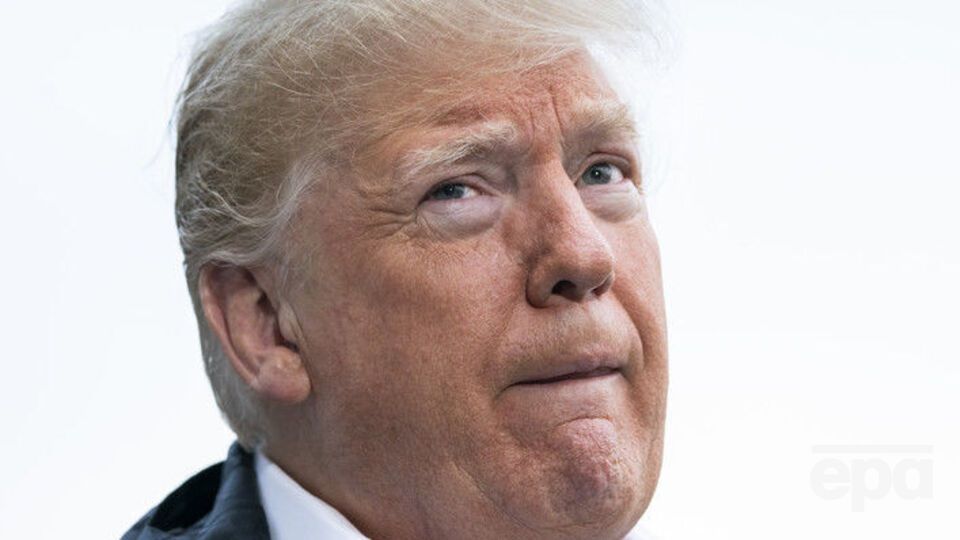 Трамп: Есть три-четыре поста, насчет которых я думаю