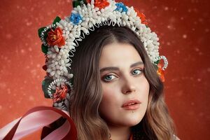 Kazka позувала для календаря