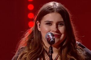Kazka вийшла на сцену "Танців з зірками"