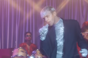 Барських: Сьогодні справжнім трендом стають 80-ті. Саме тому ми вибрали такий вектор для своєї прем'єри