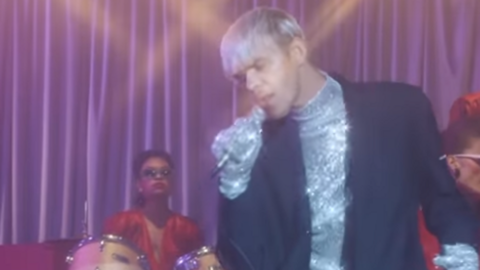 Барських: Сьогодні справжнім трендом стають 80-ті. Саме тому ми вибрали такий вектор для своєї прем'єри