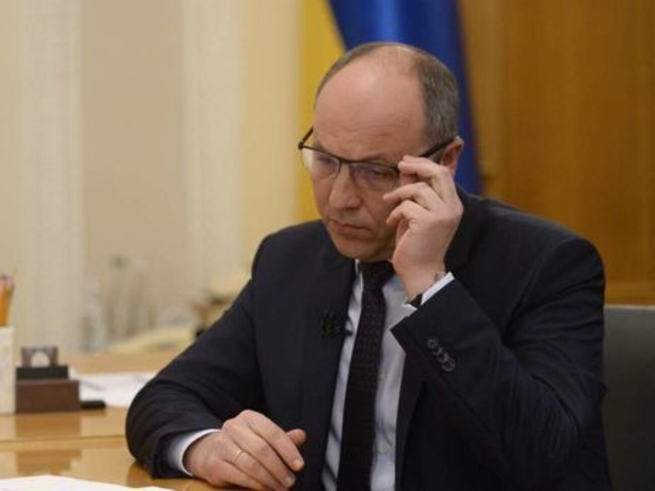 Парубій: Є інформація, що у середу Конституційний Суд уже надасть інформацію стосовно законопроекту