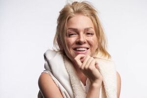 Глущенко: Я хотела бы каждому пожелать "своего человека" рядом. Мой человек – мой любимый муж