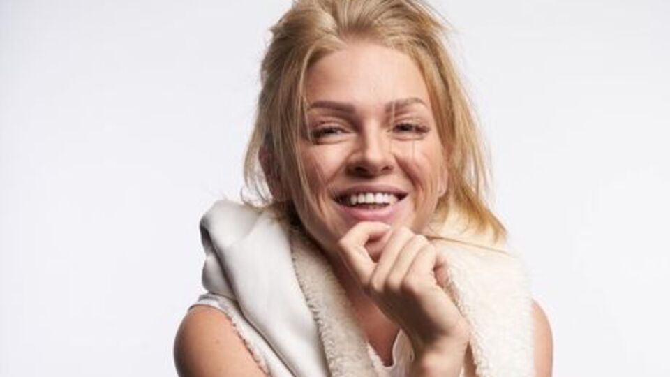 Глущенко: Я хотіла б побажати кожному "своєї людини" поруч. Мій чоловік – мій коханий чоловік