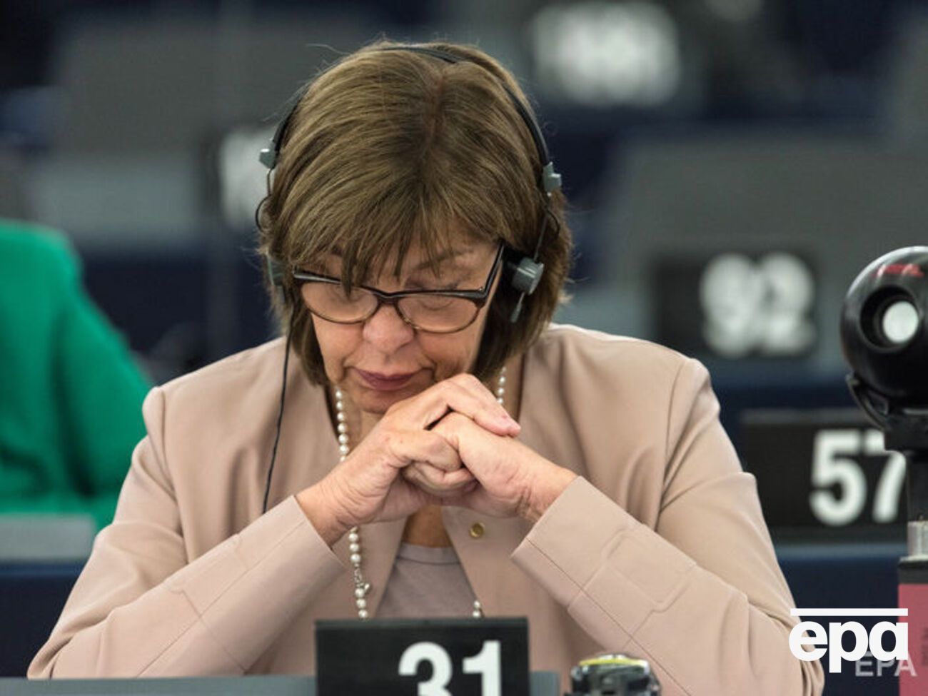 Хармс: Если вице-президент-россиянин возглавит Интерпол, страны ЕС должны покинуть Интерпол