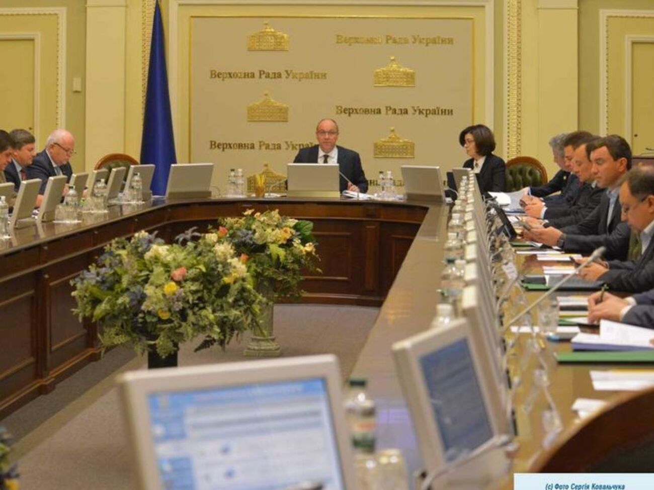 Парубий: В четверг предлагается выделить время для всех вопросов, которые предшествуют принятию бюджета