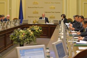 Парубий: В четверг предлагается выделить время для всех вопросов, которые предшествуют принятию бюджета