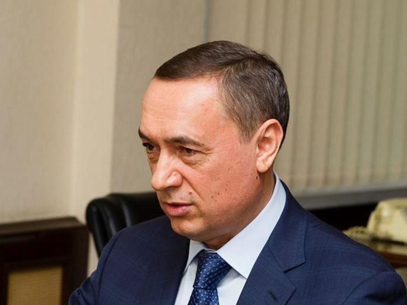 Николай Мартыненко заявил, что ни предмета обвинения, ни доказательной базы по делу нет