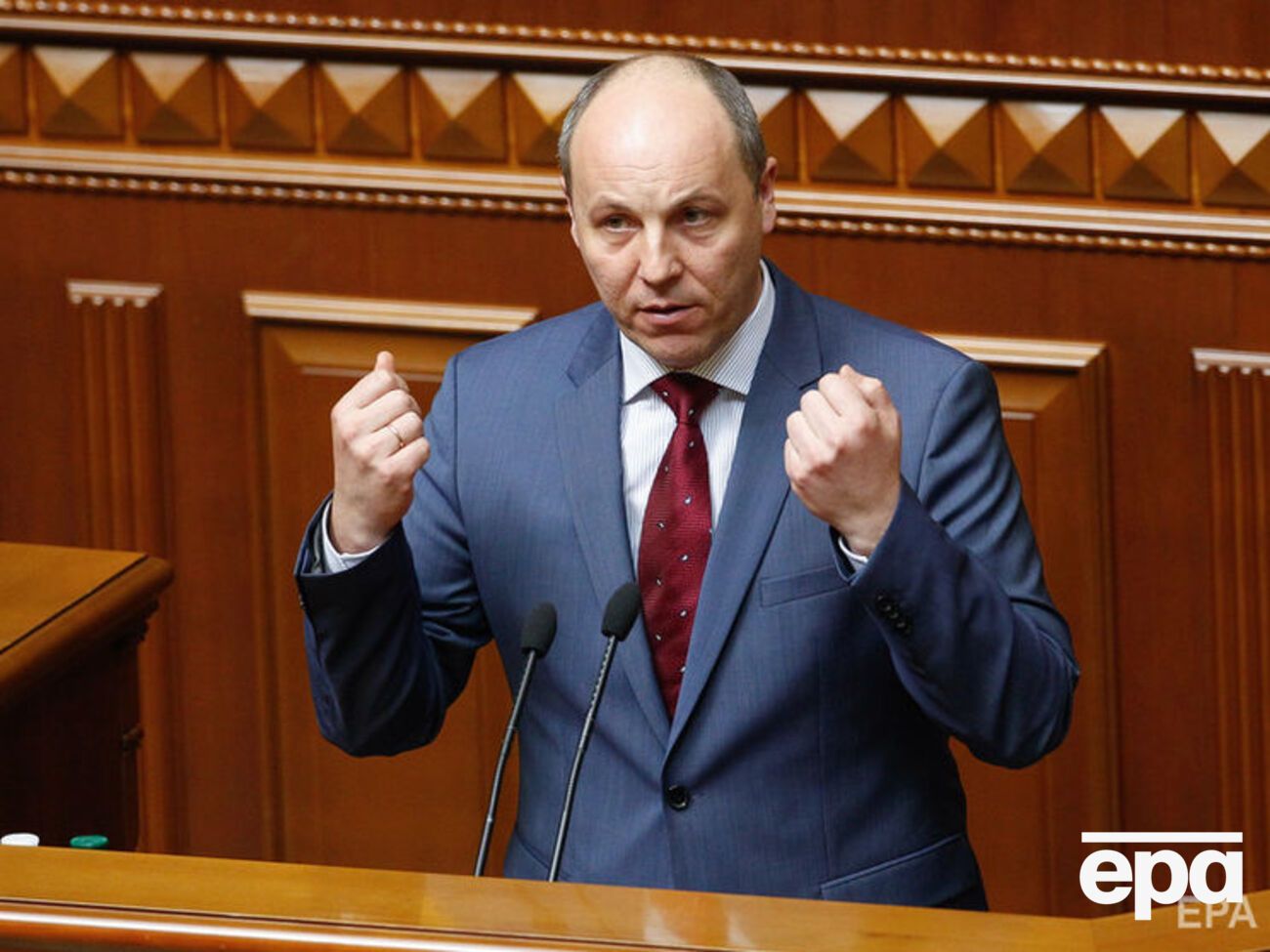 Парубий о госбюджете-2019: Есть все основания надеяться на то, что в четверг мы сможем выйти на решение