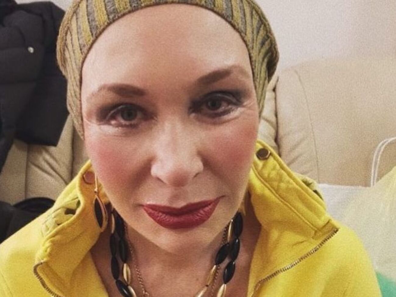 Васильєва: Усе гаразд, я в ладу!