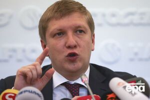 Коболєв: Ми поки що не бачили бажання купувати частку української ГТС