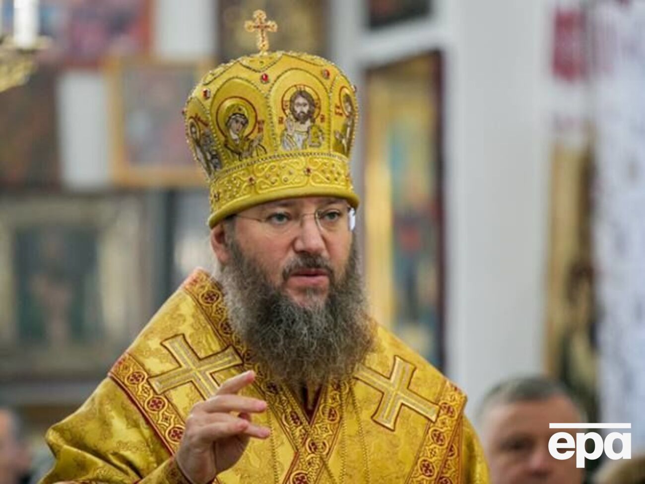 Антоний: Это не наказание "мечом рубим"