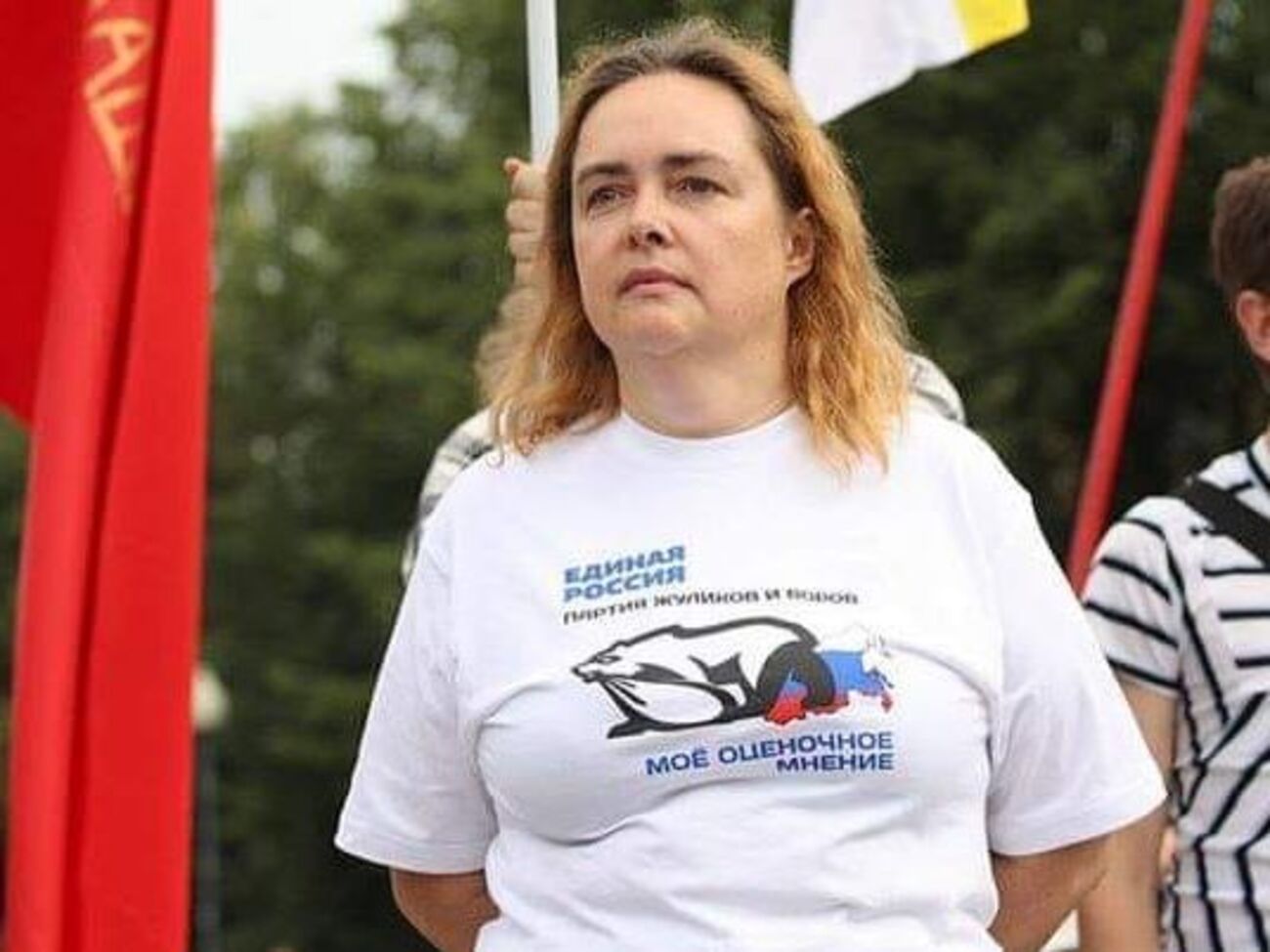 Курносова: Сподіваюся, у Москви не вийде просунути свого кандидата