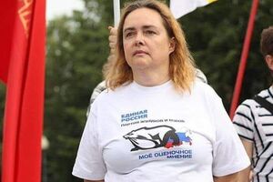 Курносова: Сподіваюся, у Москви не вийде просунути свого кандидата