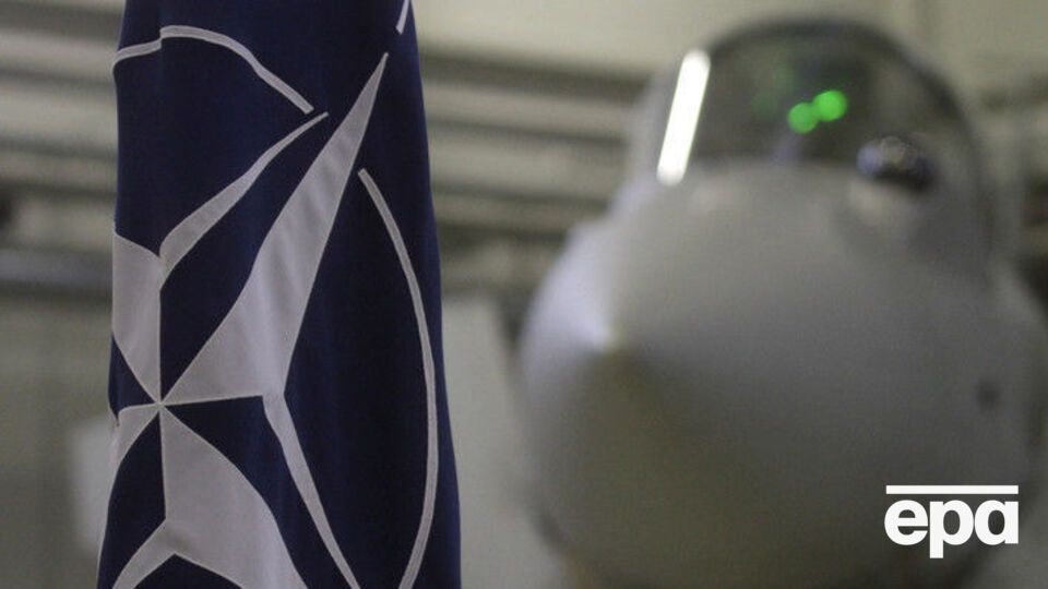 Украина активизировала сотрудничество с НАТО в 2014 году