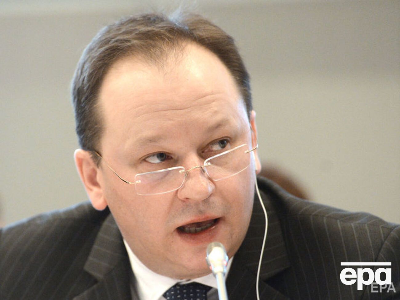 Прокопчук возглавляет представительство Украины в Вене