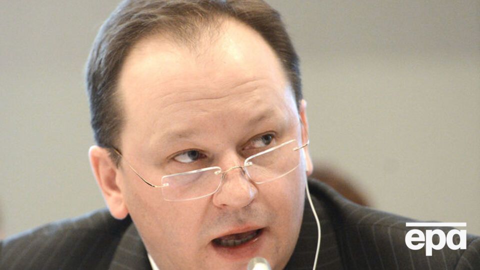 Прокопчук возглавляет представительство Украины в Вене