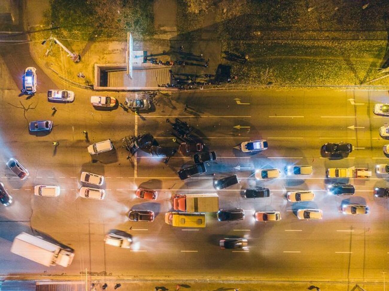 Аварія сталася 19 листопада