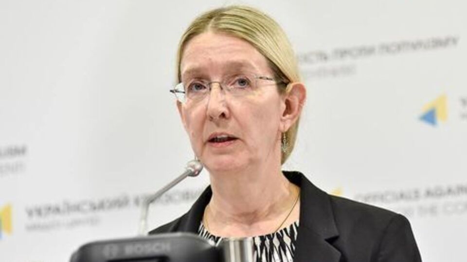 Супрун: Вимагайте зупинити продаж товарів, що підсилює гібридну війну Росії проти цивілізованого світу