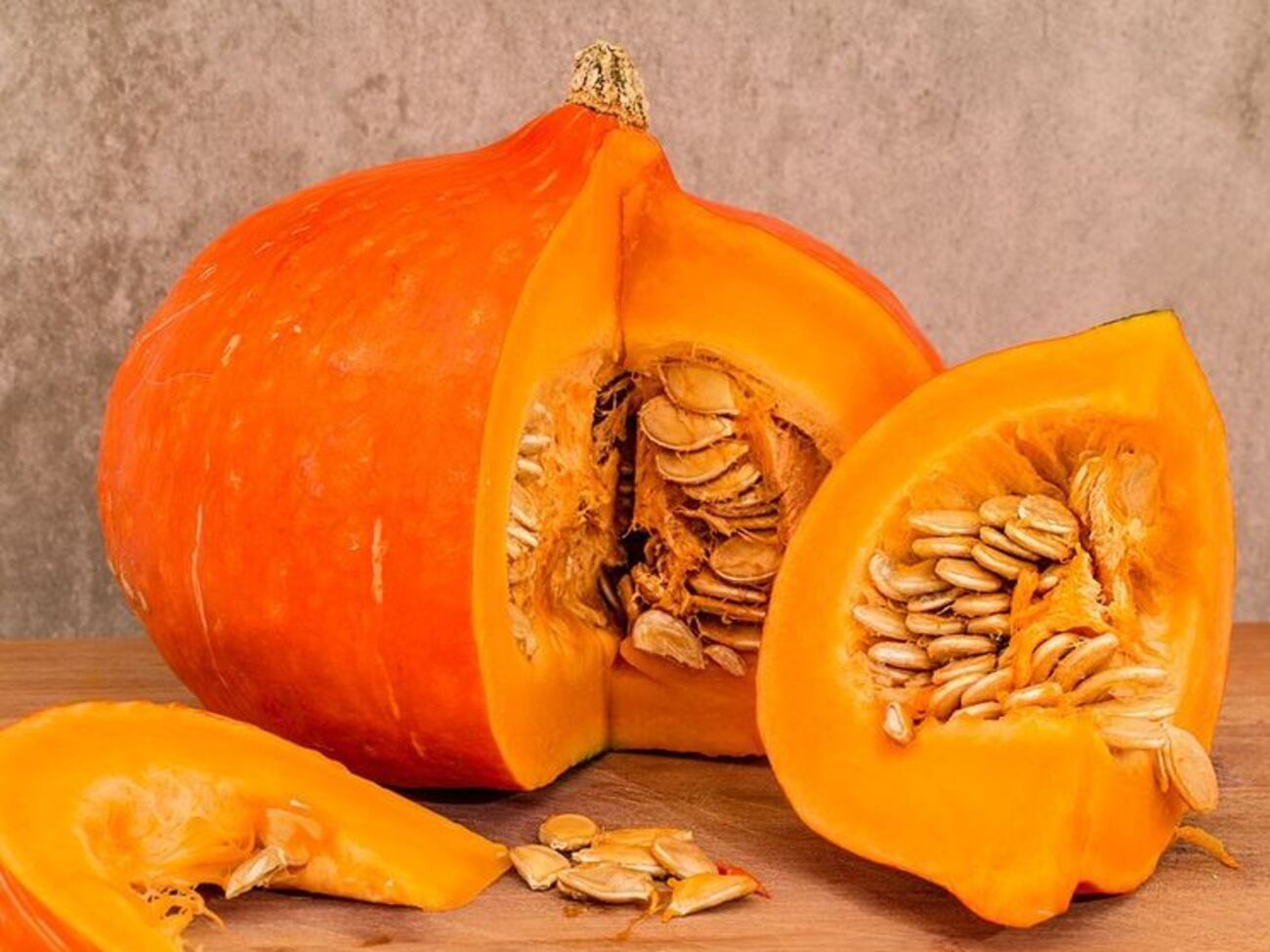 Гарбуз є природним антидепресантом