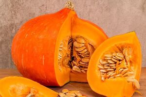 Гарбуз є природним антидепресантом