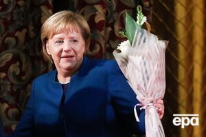 Меркель: Меня четвертый раз выбрали канцлером, я 13 лет на этом посту