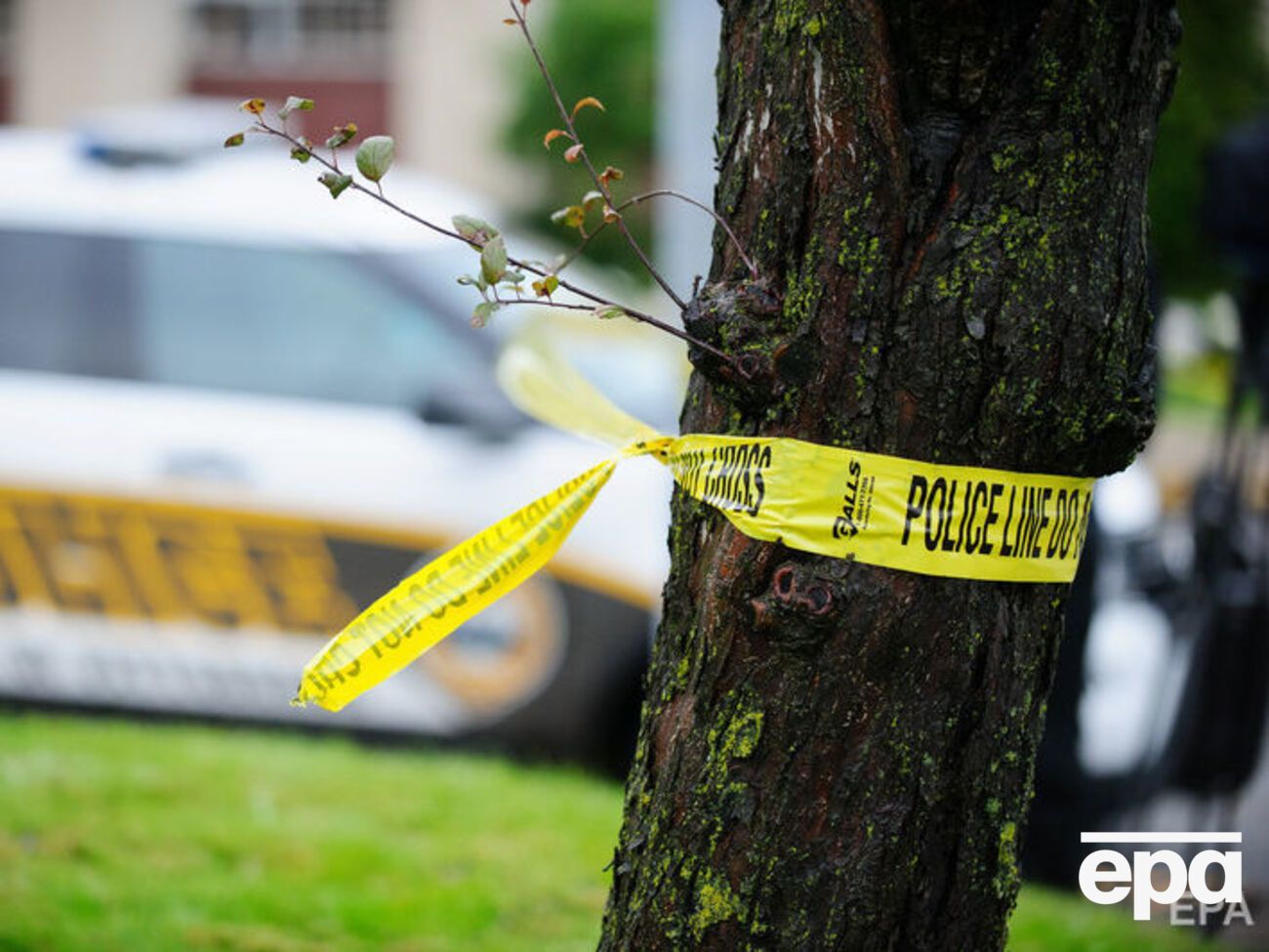 Стрельба в Питтсбурге прозошла 27 октября