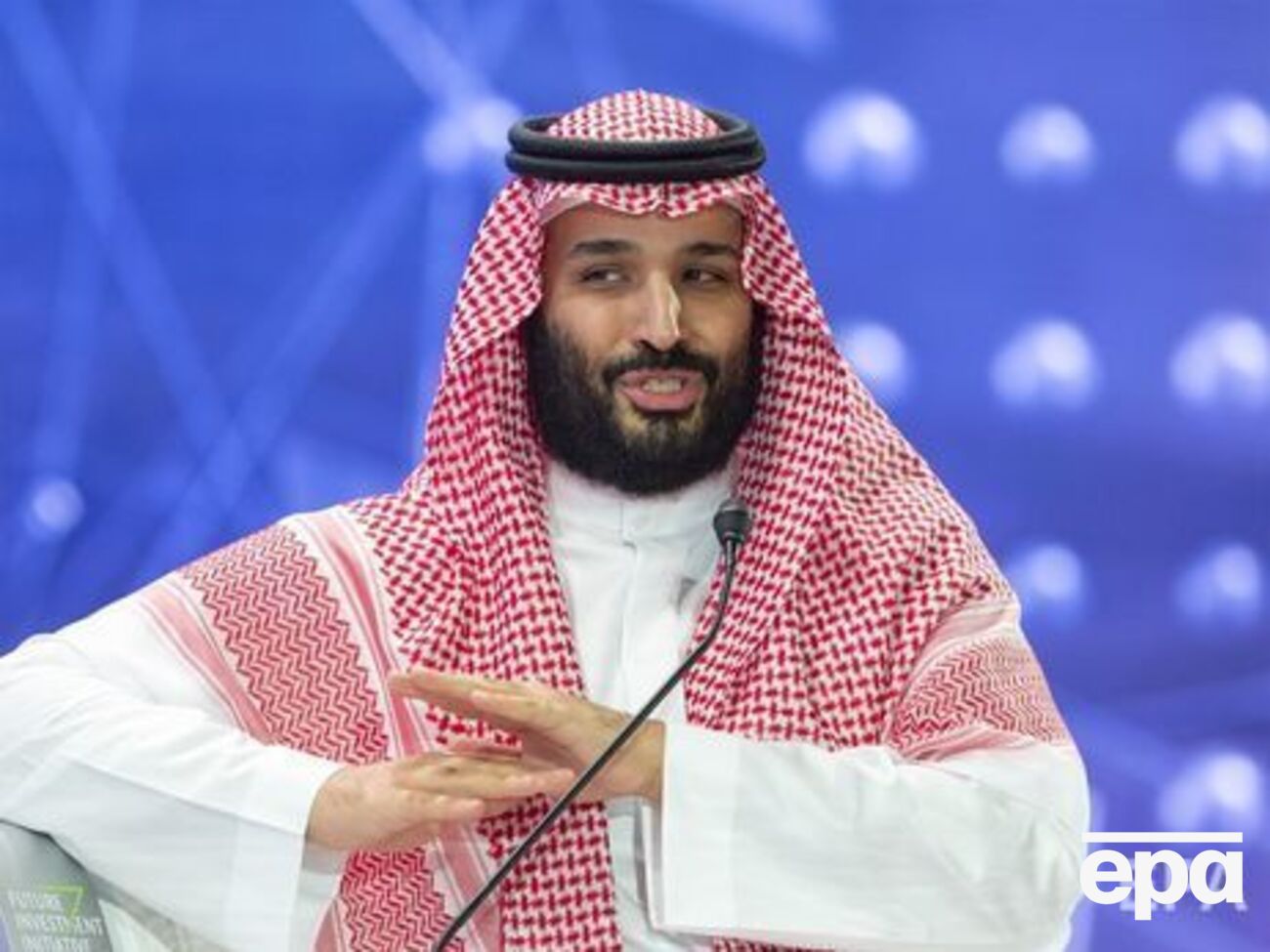 Спадкоємний принц просив США не руйнувати союзу із Саудівською Аравією