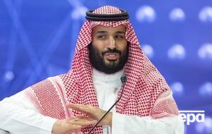 Спадкоємний принц просив США не руйнувати союзу із Саудівською Аравією