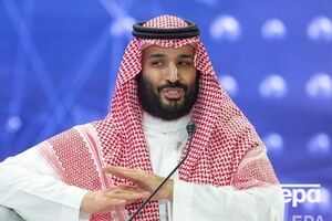 Спадкоємний принц просив США не руйнувати союзу із Саудівською Аравією