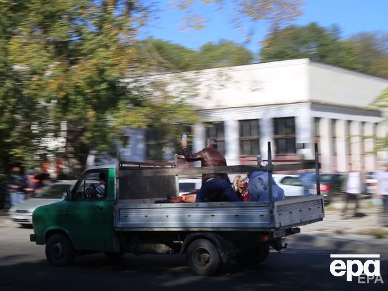 Лікування постраждалої під час вибуху в Керчі Наталії Калініченко триватиме півроку