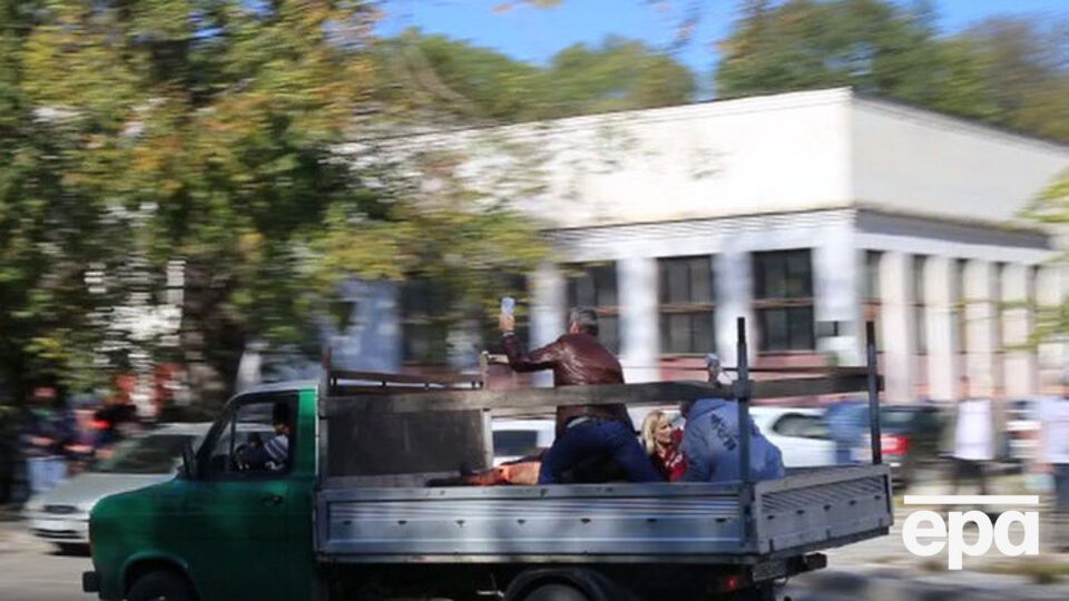 Лечение пострадавшей во время взрыва в Керчи Натальи Калиниченко продлится полгода