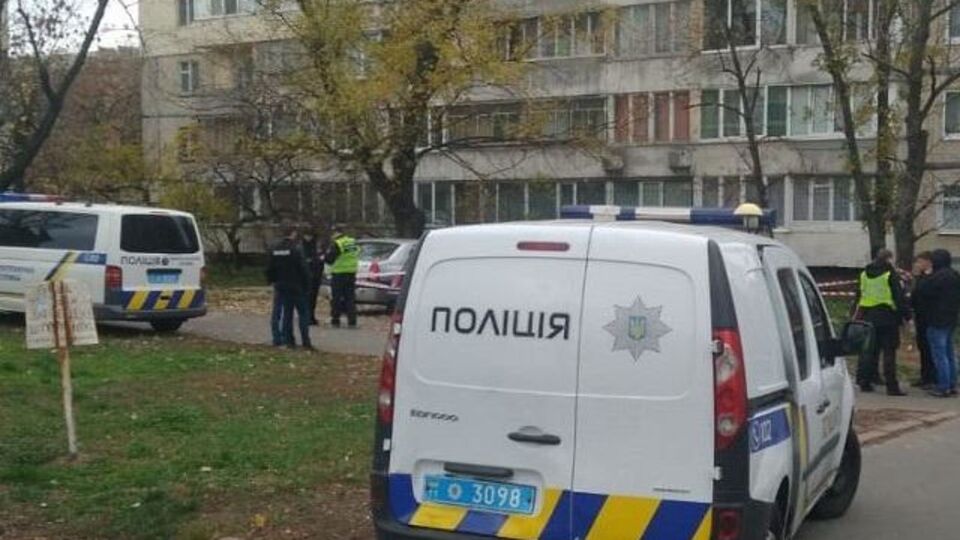 Правоохоронці виявили залишки вибухового пристрою