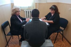 Карпачева встречалась с задержанными в СИЗО Симферополя