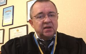 Судья ведет видеоблог