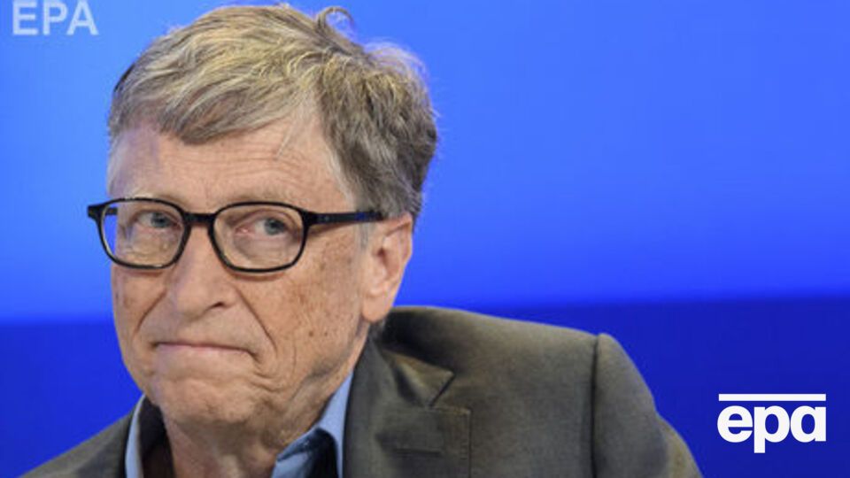 У Фонді Гейтса повідомили, що стежать за ситуацією з розслідуванням убивства Хашоггі