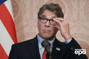 Рик Перри возглавляет минэнерго США